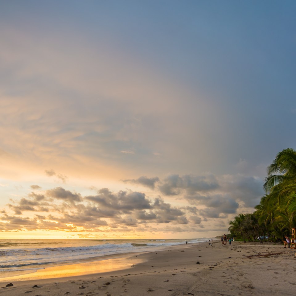 Costa Rica kompakt – Vulkan & Strand